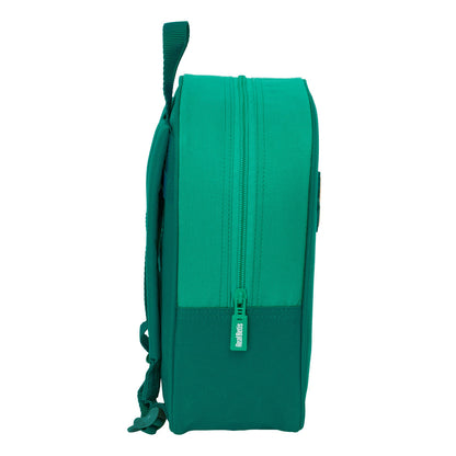 Ghiozdan Real Betis Balompié Verde 22 x 27 x 10 cm - Birou și papetărie, Material școlar și educațional