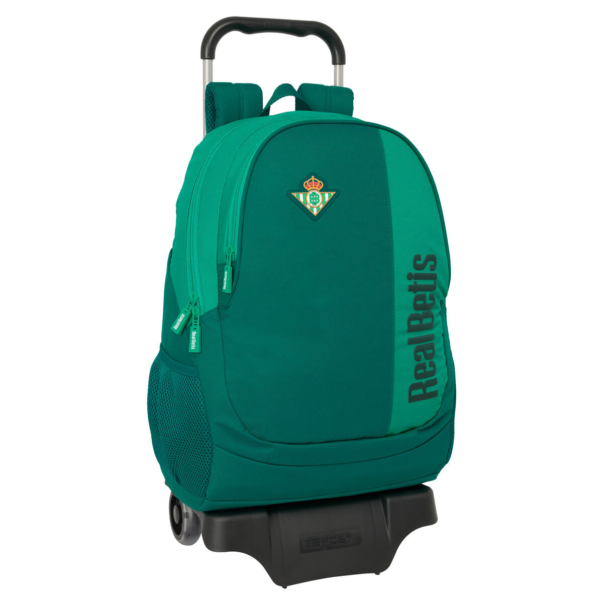 Ghiozdan Real Betis Balompié Verde 30 x 43 x 14 cm - Birou și papetărie, Material școlar și educațional