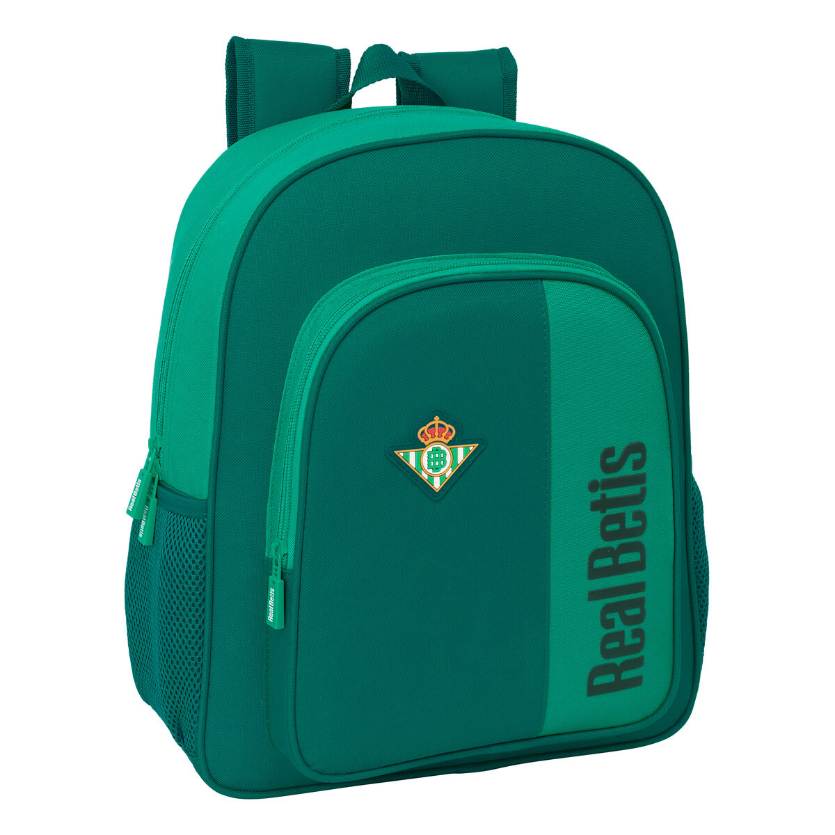 Ghiozdan Real Betis Balompié Verde 32 x 38 x 12 cm - Birou și papetărie, Material școlar și educațional