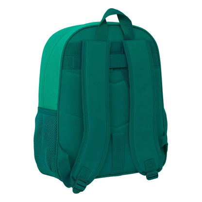 Ghiozdan Real Betis Balompié Verde 32 x 38 x 12 cm - Birou și papetărie, Material școlar și educațional