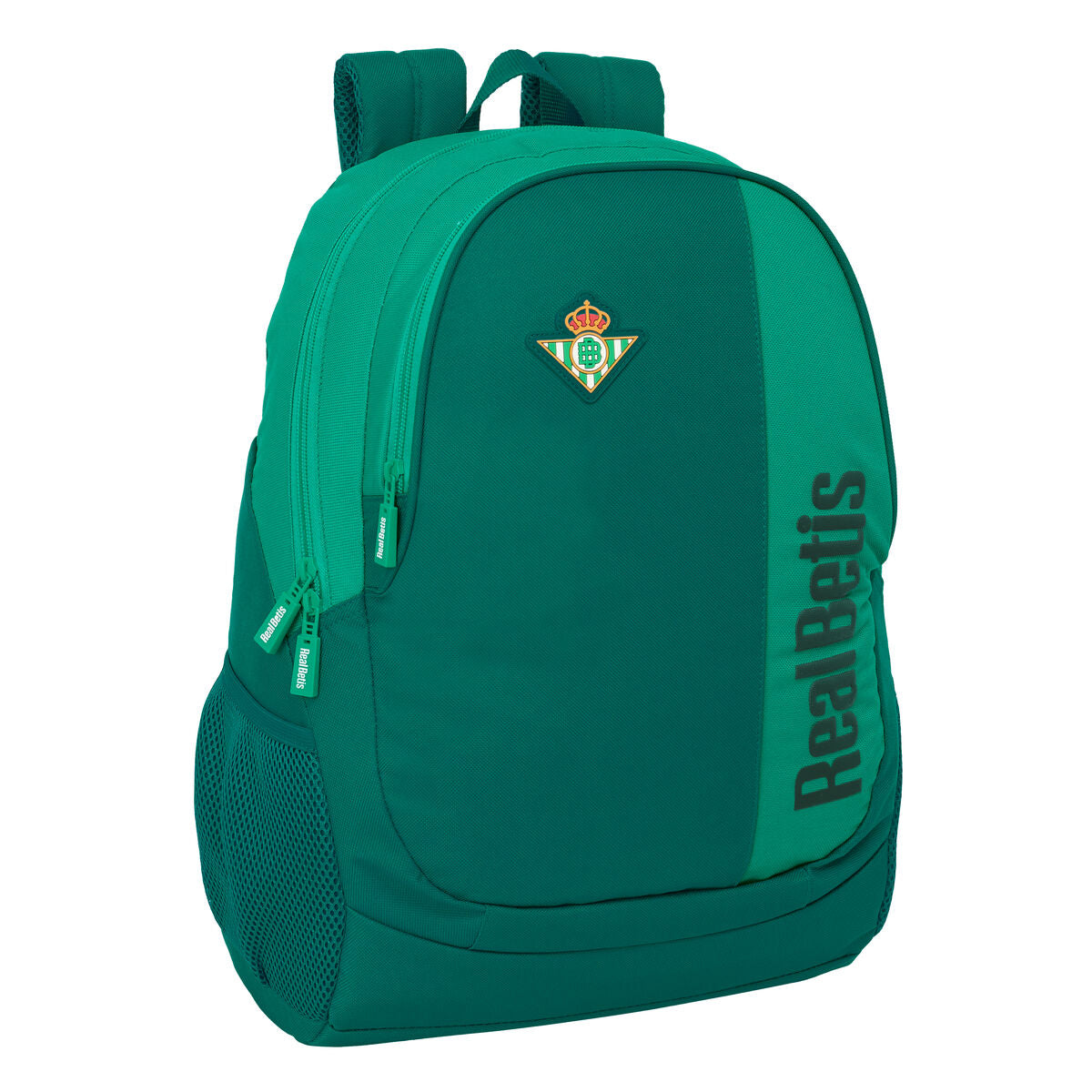 Ghiozdan Real Betis Balompié Verde 32 x 44 x 16 cm - Birou și papetărie, Material școlar și educațional