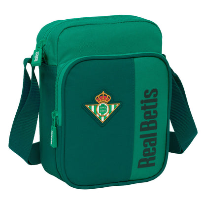 Geantă Bandulieră Real Betis Balompié 16 x 22 x 6 cm - Bagaje, Genți de mână
