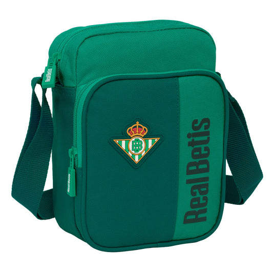 Geantă Bandulieră Real Betis Balompié 16 x 22 x 6 cm - Bagaje, Genți de mână