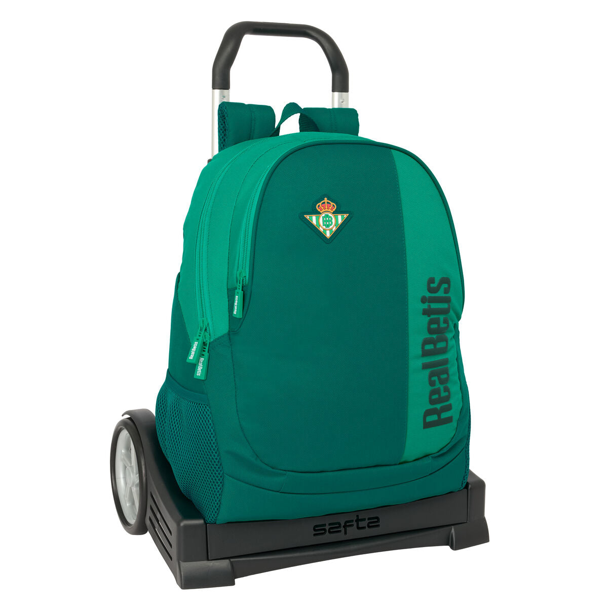 Ghiozdan Real Betis Balompié Verde 32 x 43 x 14 cm - Birou și papetărie, Material școlar și educațional