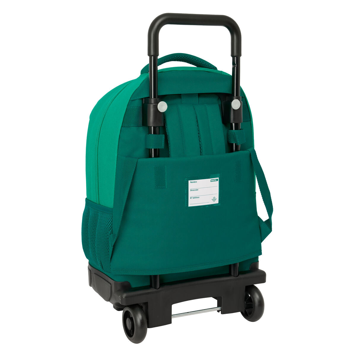 Ghiozdan Real Betis Balompié Verde 33 x 45 x 22 cm - Birou și papetărie, Material școlar și educațional