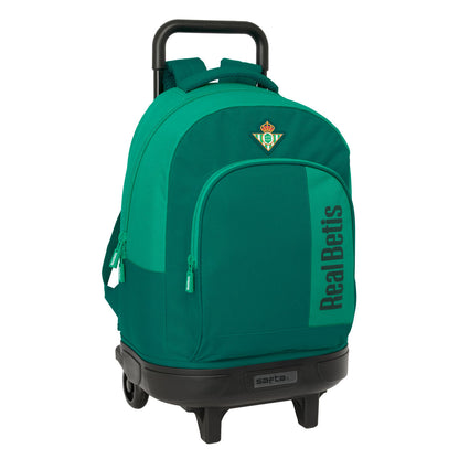 Ghiozdan Real Betis Balompié Verde 33 x 45 x 22 cm - Birou și papetărie, Material școlar și educațional