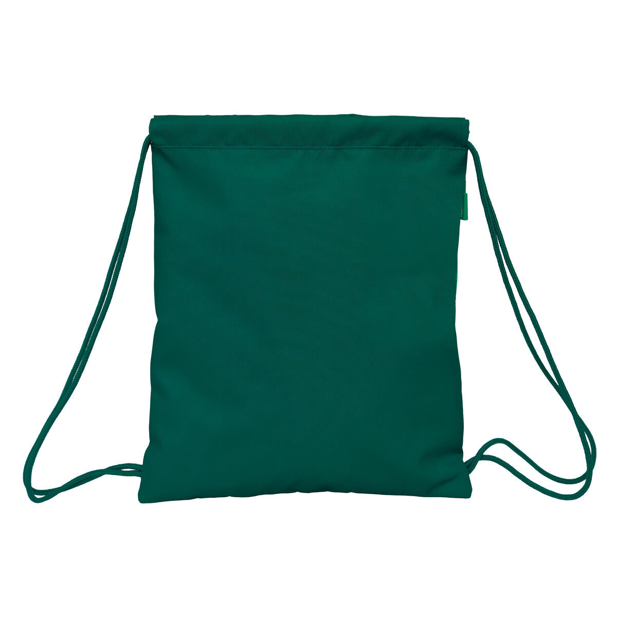 Geantă Rucsac cu Bretele Real Betis Balompié Verde 35 x 40 x 1 cm - Birou și papetărie, Material școlar și educațional