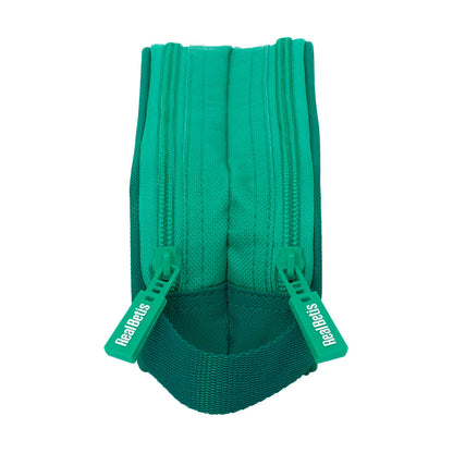 Geantă Universală Real Betis Balompié Verde 21 x 8 x 6 cm - Birou și papetărie, Material școlar și educațional