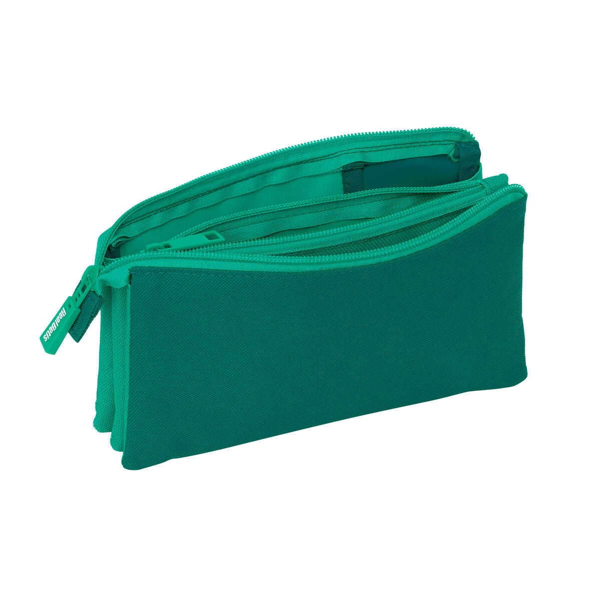 Geantă Universală Real Betis Balompié Verde 22 x 12 x 3 cm - Birou și papetărie, Material școlar și educațional