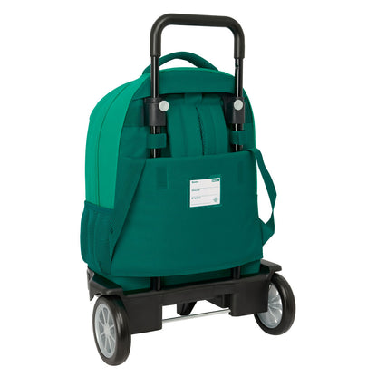 Ghiozdan Real Betis Balompié Verde 33 x 45 x 22 cm - Birou și papetărie, Material școlar și educațional