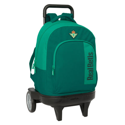 Ghiozdan Real Betis Balompié Verde 33 x 45 x 22 cm - Birou și papetărie, Material școlar și educațional