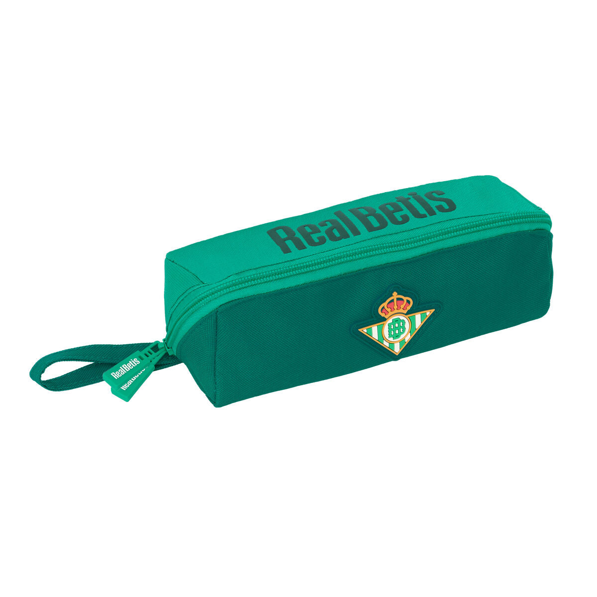 Geantă Universală Real Betis Balompié Verde 20 x 10 x 10 cm - Birou și papetărie, Material școlar și educațional