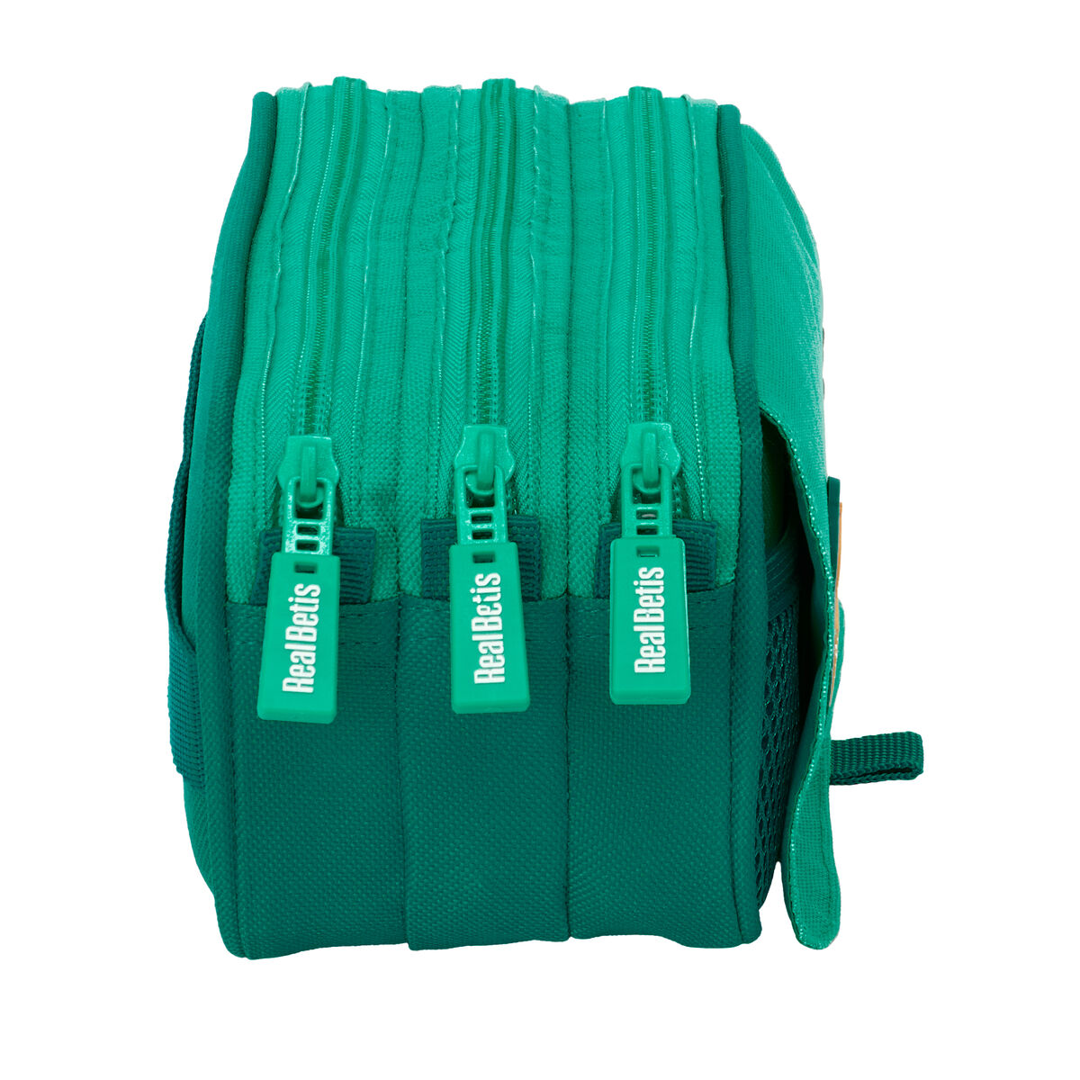 Geantă Universală Real Betis Balompié Verde 21,5 x 10 x 8 cm - Birou și papetărie, Material școlar și educațional