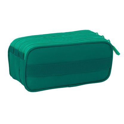 Geantă Universală Real Betis Balompié Verde 21,5 x 10 x 8 cm - Birou și papetărie, Material școlar și educațional