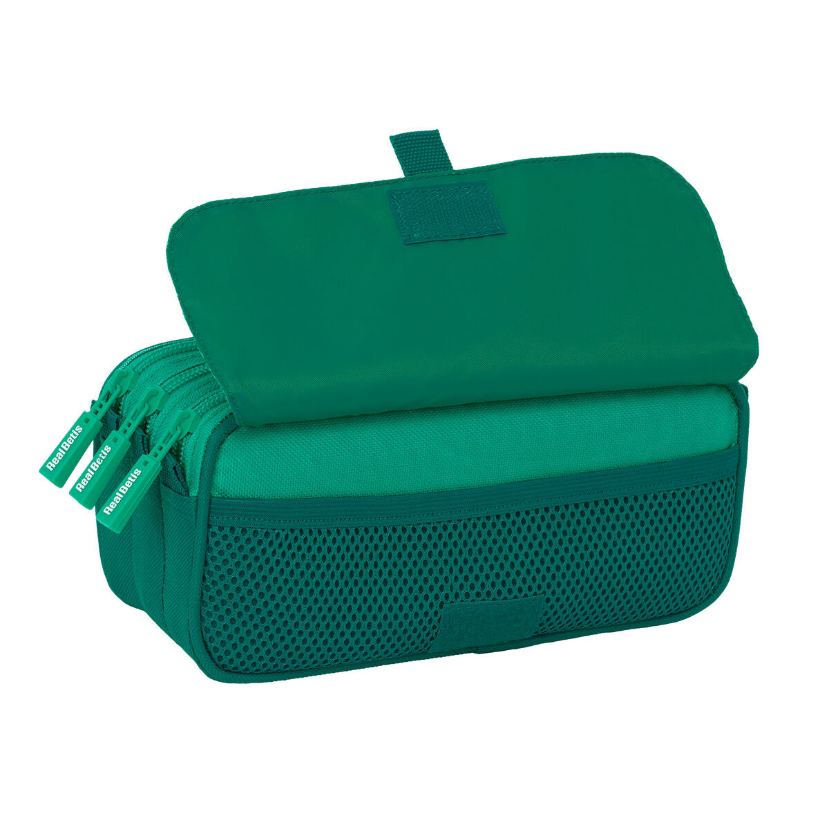 Geantă Universală Real Betis Balompié Verde 21,5 x 10 x 8 cm - Birou și papetărie, Material școlar și educațional