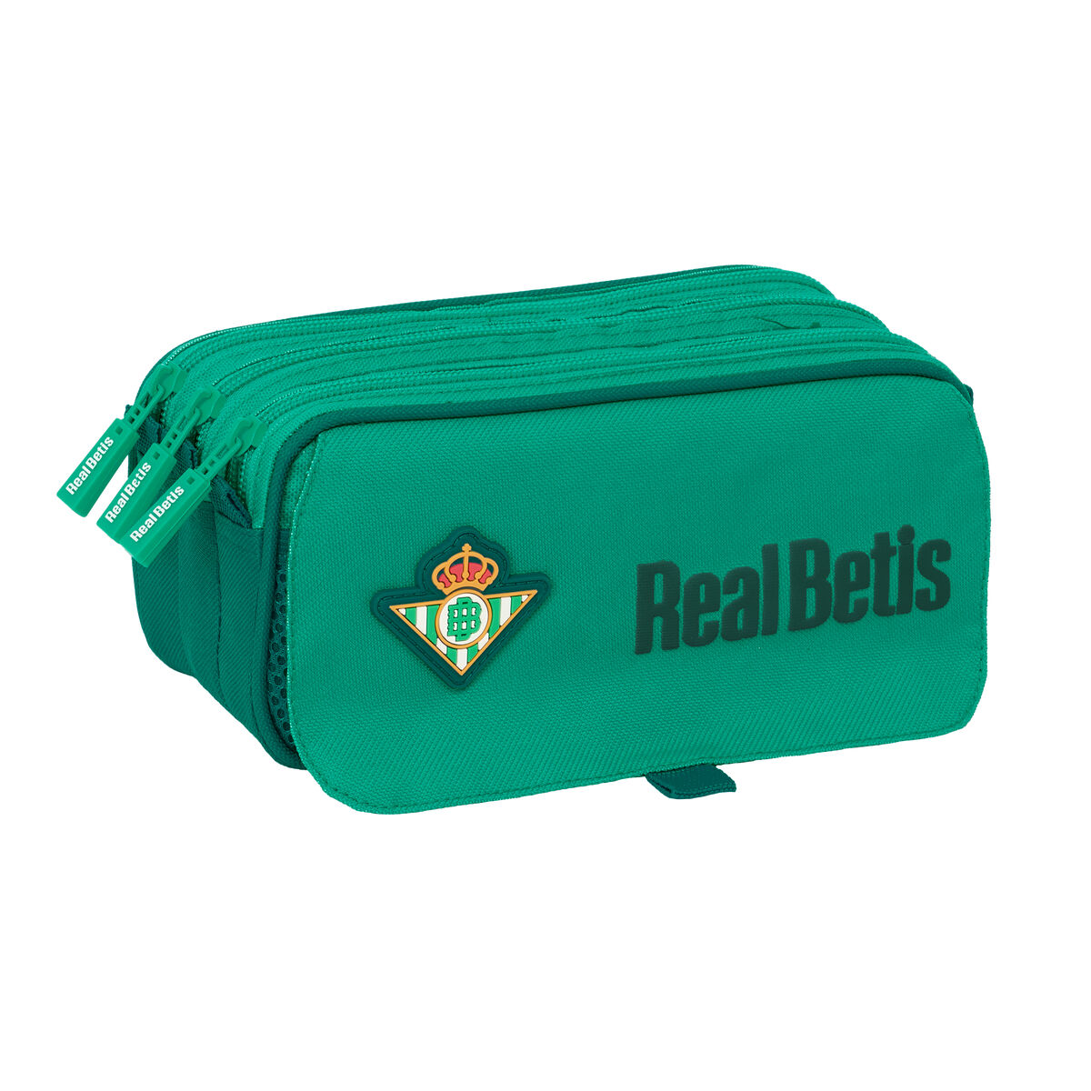 Geantă Universală Real Betis Balompié Verde 21,5 x 10 x 8 cm - Birou și papetărie, Material școlar și educațional