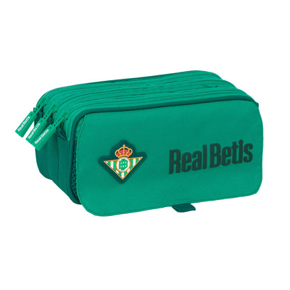 Geantă Universală Real Betis Balompié Verde 21,5 x 10 x 8 cm - Birou și papetărie, Material școlar și educațional