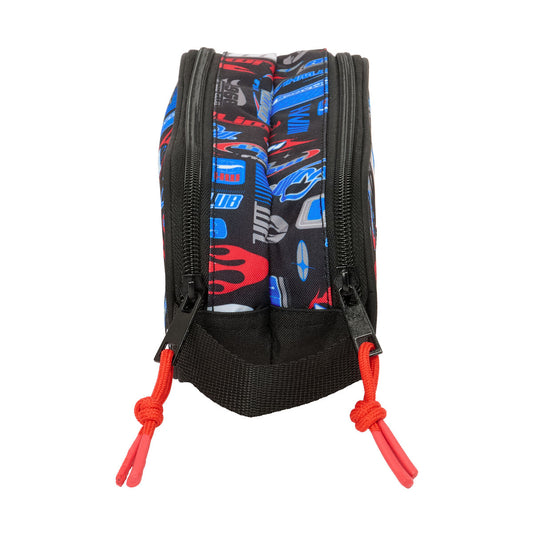 Geantă Universală Hot Wheels Multicolor 21 x 8 x 6 cm - Birou și papetărie, Material școlar și educațional