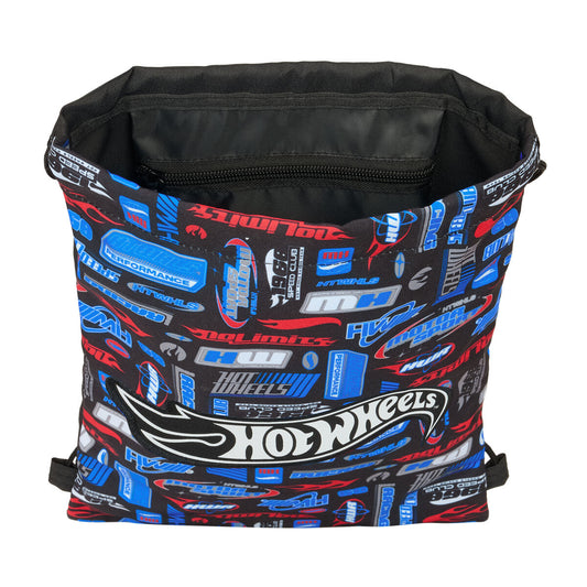 Ghiozdan Hot Wheels Multicolor 26 x 34 x 1 cm - Birou și papetărie, Material școlar și educațional