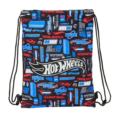 Ghiozdan Hot Wheels Multicolor 26 x 34 x 1 cm - Birou și papetărie, Material școlar și educațional