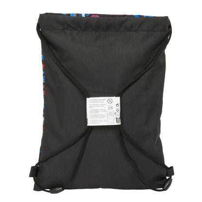 Ghiozdan Hot Wheels Multicolor 26 x 34 x 1 cm - Birou și papetărie, Material școlar și educațional