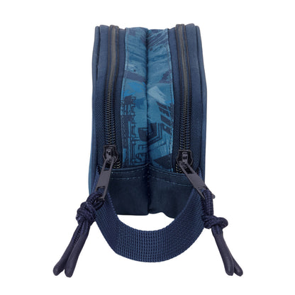 Geantă Universală Safta New edition Bleumarin 21 x 8 x 6 cm - Birou și papetărie, Material școlar și educațional