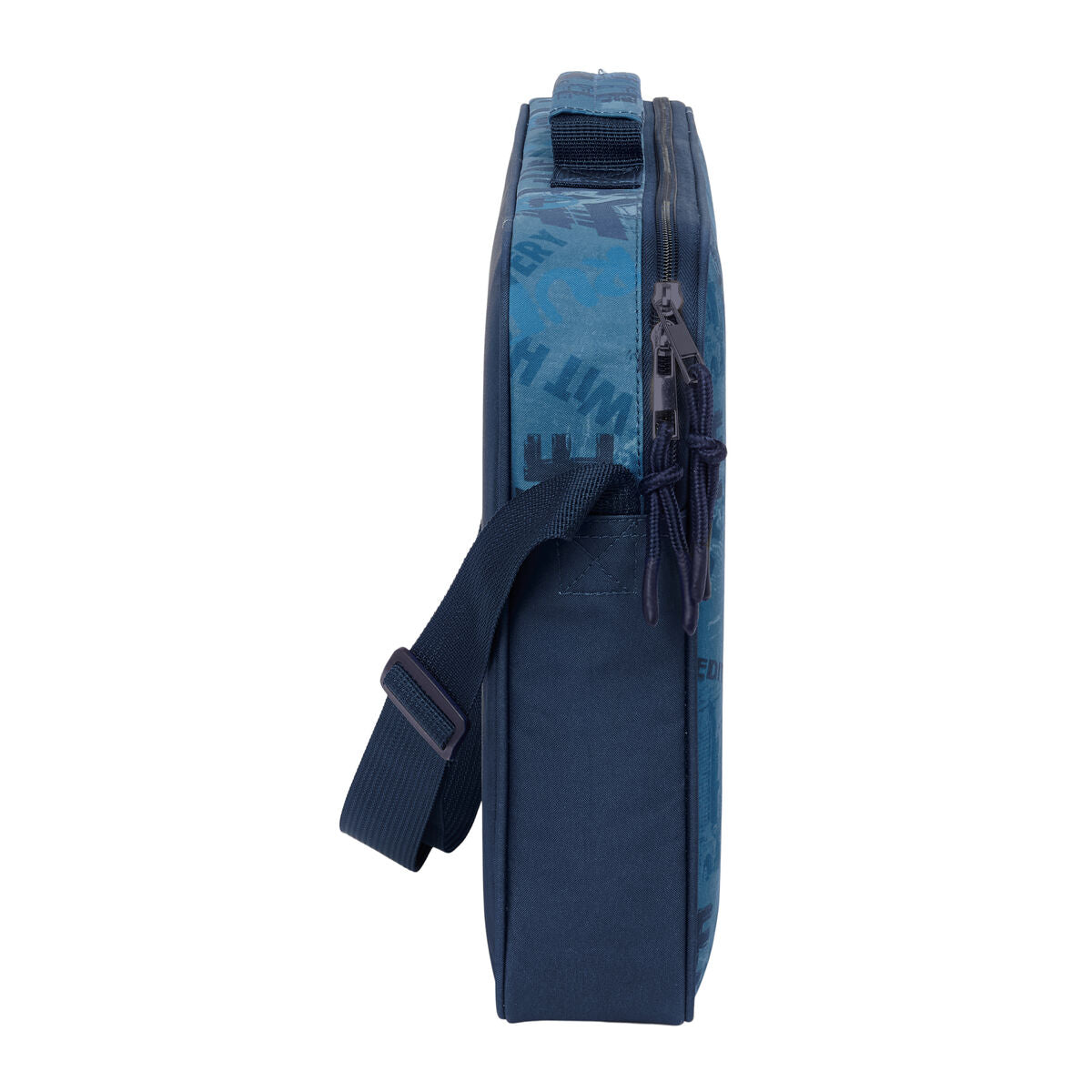 Ghiozdan Safta New edition Bleumarin 38 x 28 x 6 cm - Birou și papetărie, Material școlar și educațional