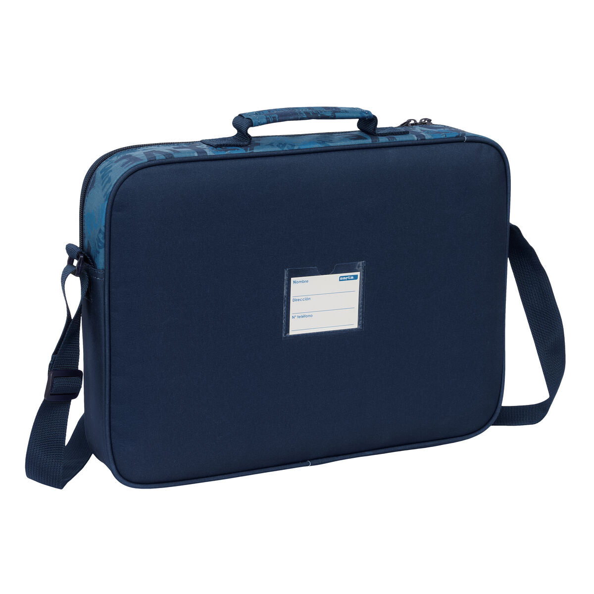 Ghiozdan Safta New edition Bleumarin 38 x 28 x 6 cm - Birou și papetărie, Material școlar și educațional