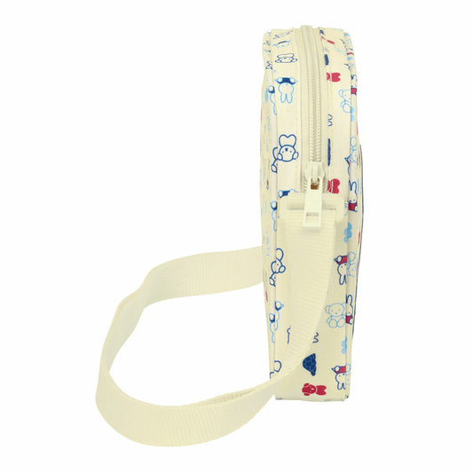 Geantă Bandulieră Miffy Buddy 16 x 18 x 4 cm - Bagaje, Genți de mână