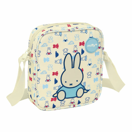 Geantă Bandulieră Miffy Buddy 16 x 18 x 4 cm - Bagaje, Genți de mână