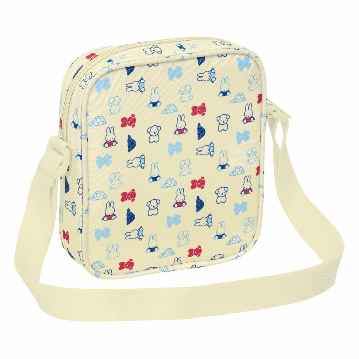 Geantă Bandulieră Miffy Buddy 16 x 18 x 4 cm - Bagaje, Genți de mână