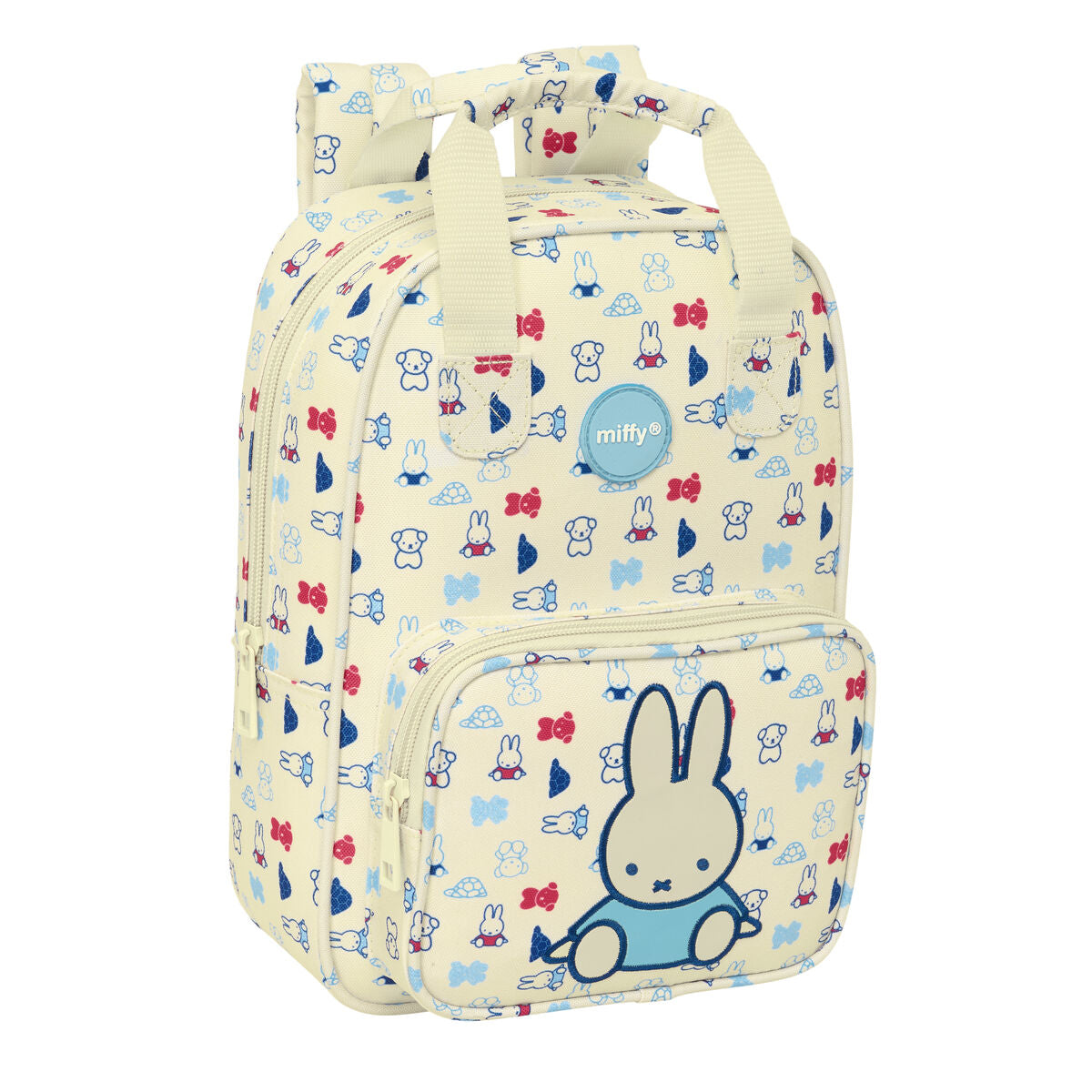 Ghiozdan Miffy Buddy 20 x 28 x 8 cm - Birou și papetărie, Material școlar și educațional