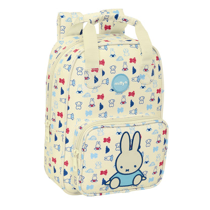Ghiozdan Miffy Buddy 20 x 28 x 8 cm - Birou și papetărie, Material școlar și educațional