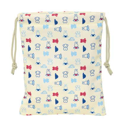 Geantă Rucsac cu Bretele Miffy Buddy - Birou și papetărie, Material școlar și educațional
