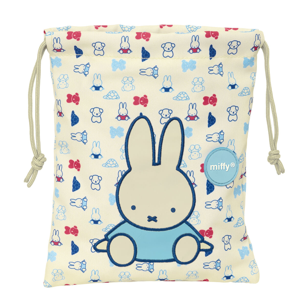 Geantă Rucsac cu Bretele Miffy Buddy - Birou și papetărie, Material școlar și educațional