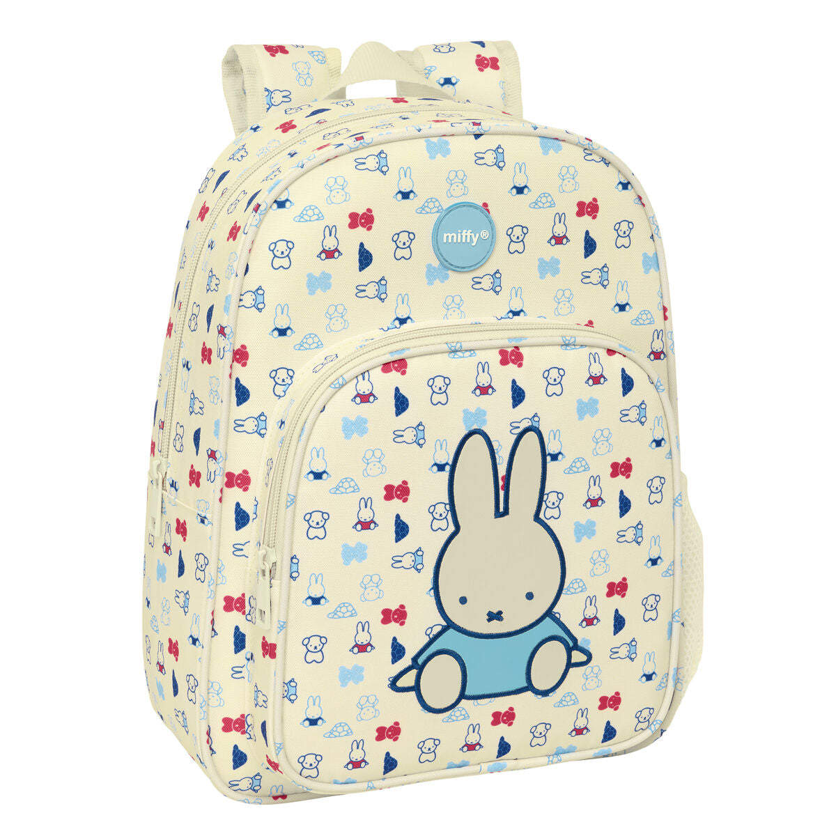 Ghiozdan Miffy Buddy 26 x 34 x 11 cm - Birou și papetărie, Material școlar și educațional
