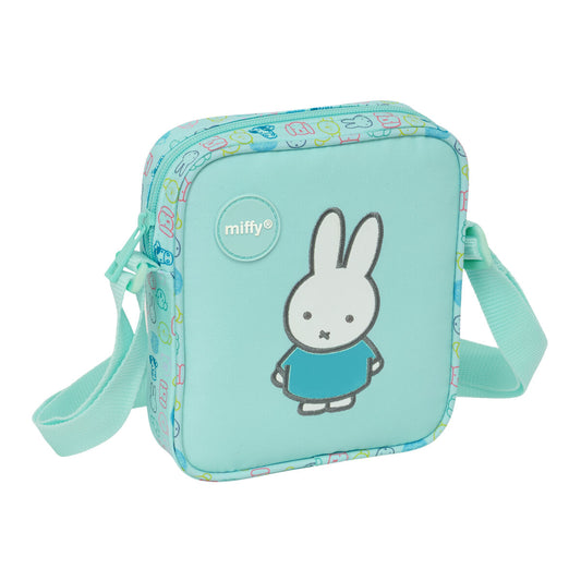 Geantă Bandulieră Miffy Friends Albastru 16 x 18 x 4 cm - Bagaje, Genți de mână
