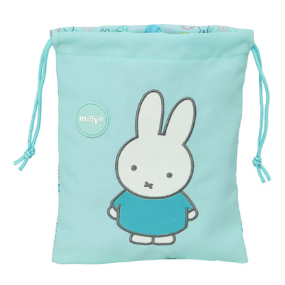 Geantă Rucsac cu Bretele Miffy Friends Albastru - Birou și papetărie, Material școlar și educațional