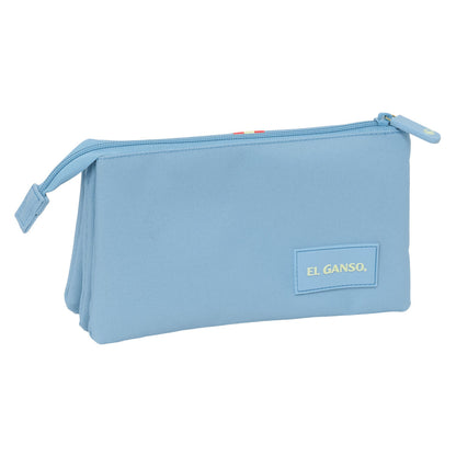 Geantă Universală El Ganso Cerulean 22 x 12 x 3 cm - Birou și papetărie, Material școlar și educațional