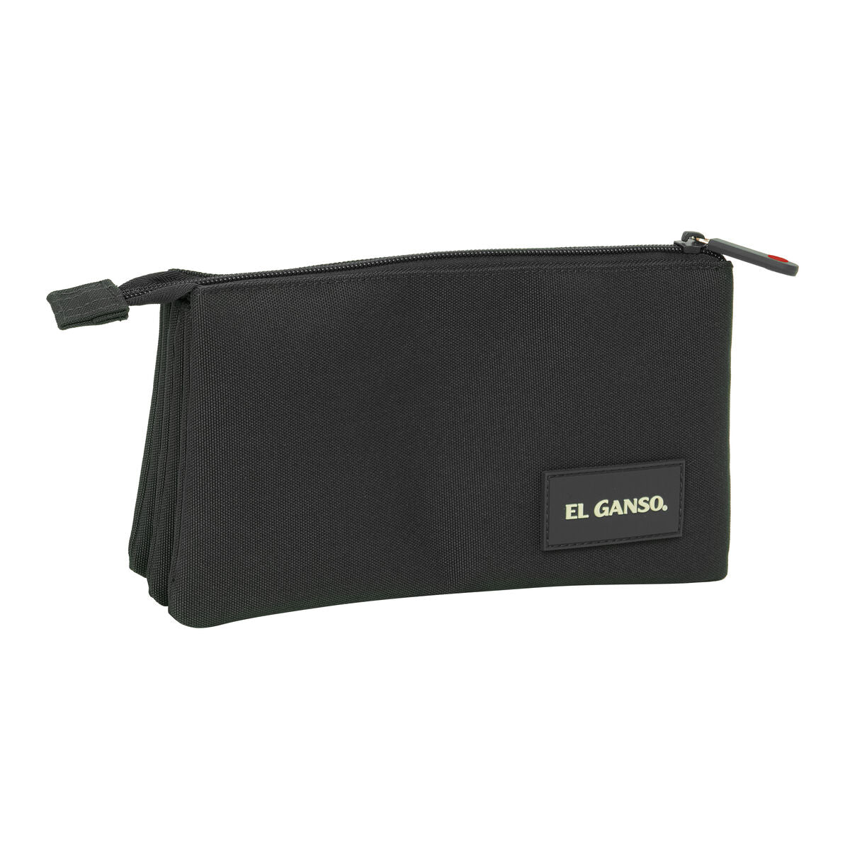 Geantă Universală El Ganso Black Negru 22 x 12 x 3 cm - Birou și papetărie, Material școlar și educațional