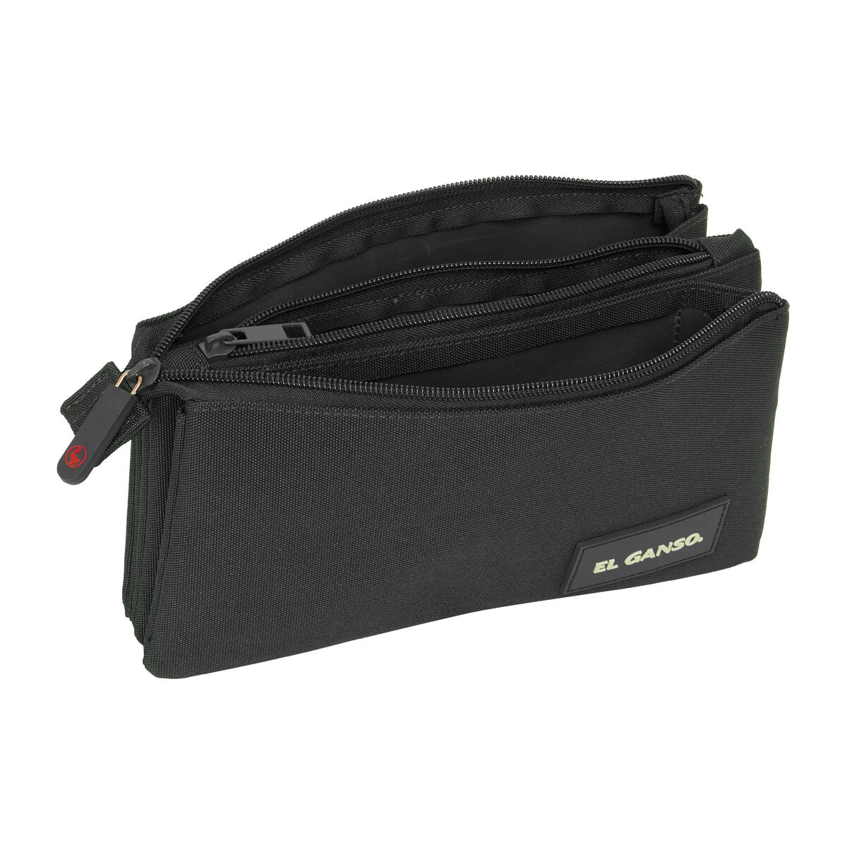 Geantă Universală El Ganso Black Negru 22 x 12 x 3 cm - Birou și papetărie, Material școlar și educațional