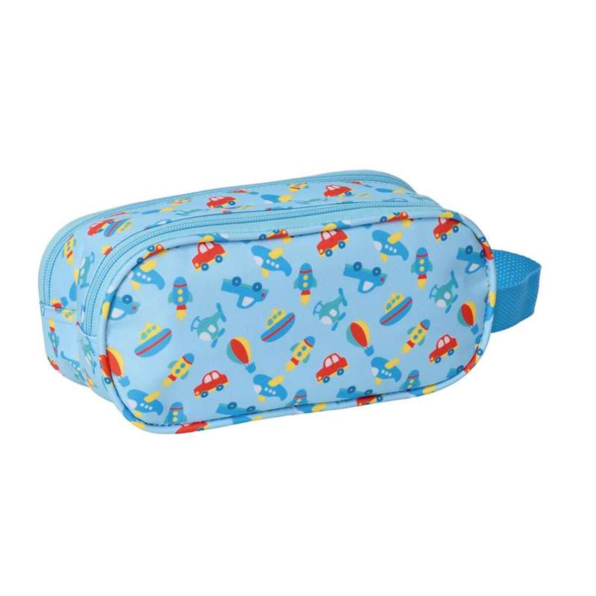 Geantă Universală Safta 21 x 8 x 6 cm Avion 3D - Birou și papetărie, Material școlar și educațional