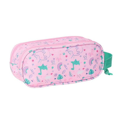 Geantă Universală Safta 21 x 8 x 6 cm Unicorn 3D - Birou și papetărie, Material școlar și educațional