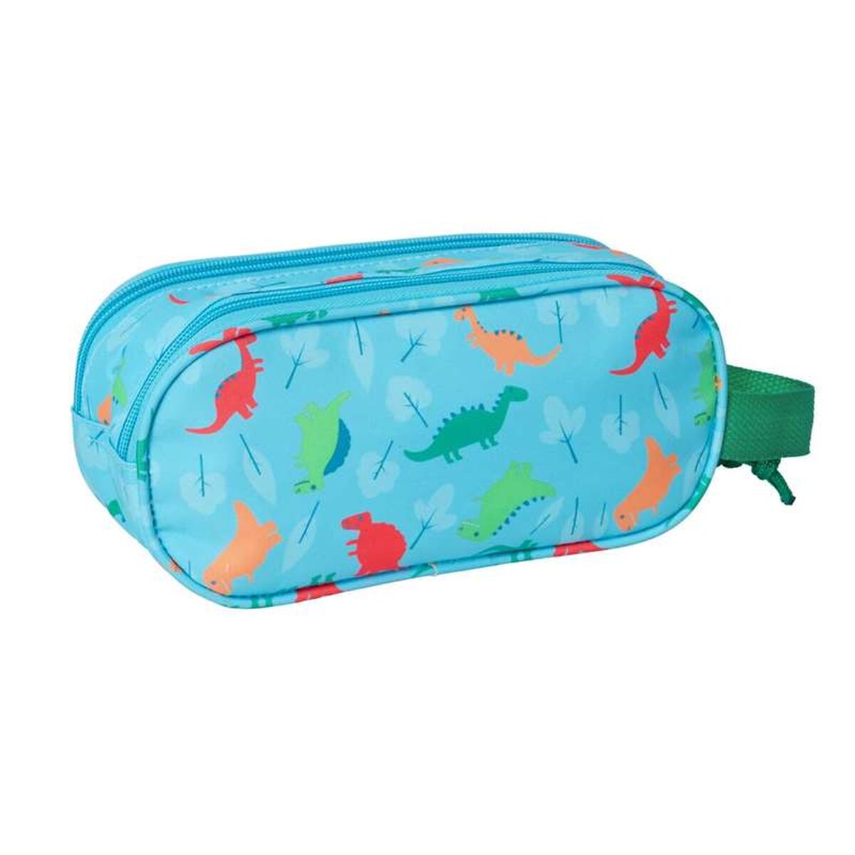 Geantă Universală Safta 21 x 8 x 6 cm Dinozaur 3D - Birou și papetărie, Material școlar și educațional