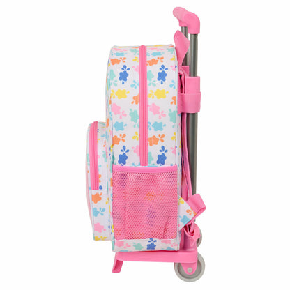 Ghiozdan Peppa Pig Baby pig Multicolor 26 x 11 x 67 cm 26 x 34 x 11 cm - Birou și papetărie, Material școlar și educațional