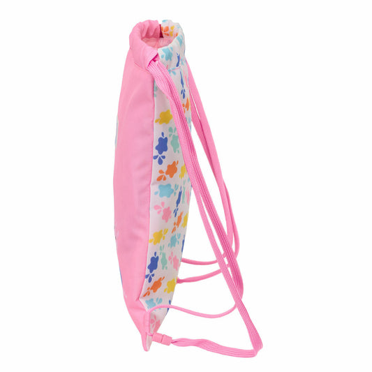 Geantă Rucsac cu Bretele Peppa Pig Baby pig Multicolor 26 x 34 x 1 cm - Birou și papetărie, Material școlar și educațional