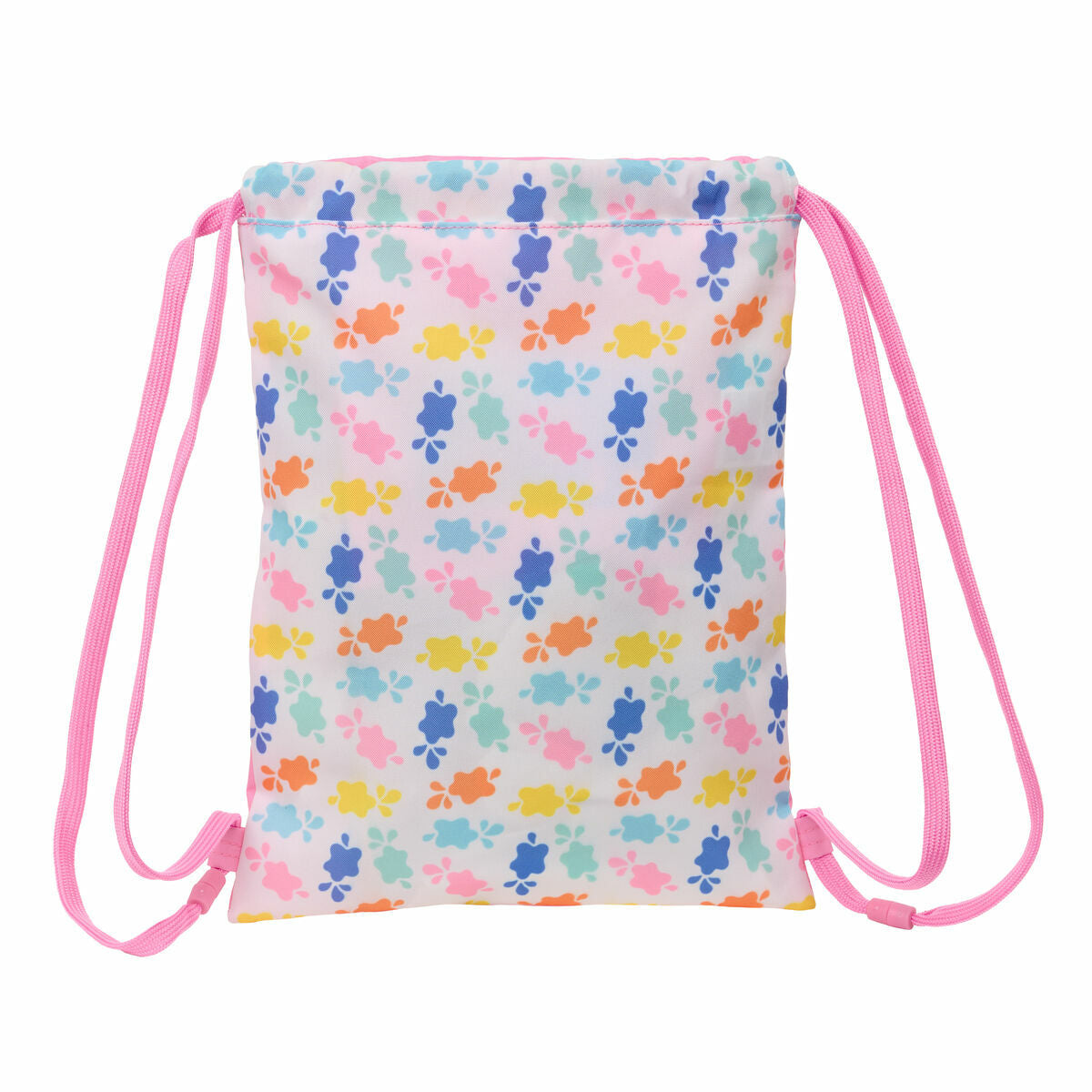 Geantă Rucsac cu Bretele Peppa Pig Baby pig Multicolor 26 x 34 x 1 cm - Birou și papetărie, Material școlar și educațional