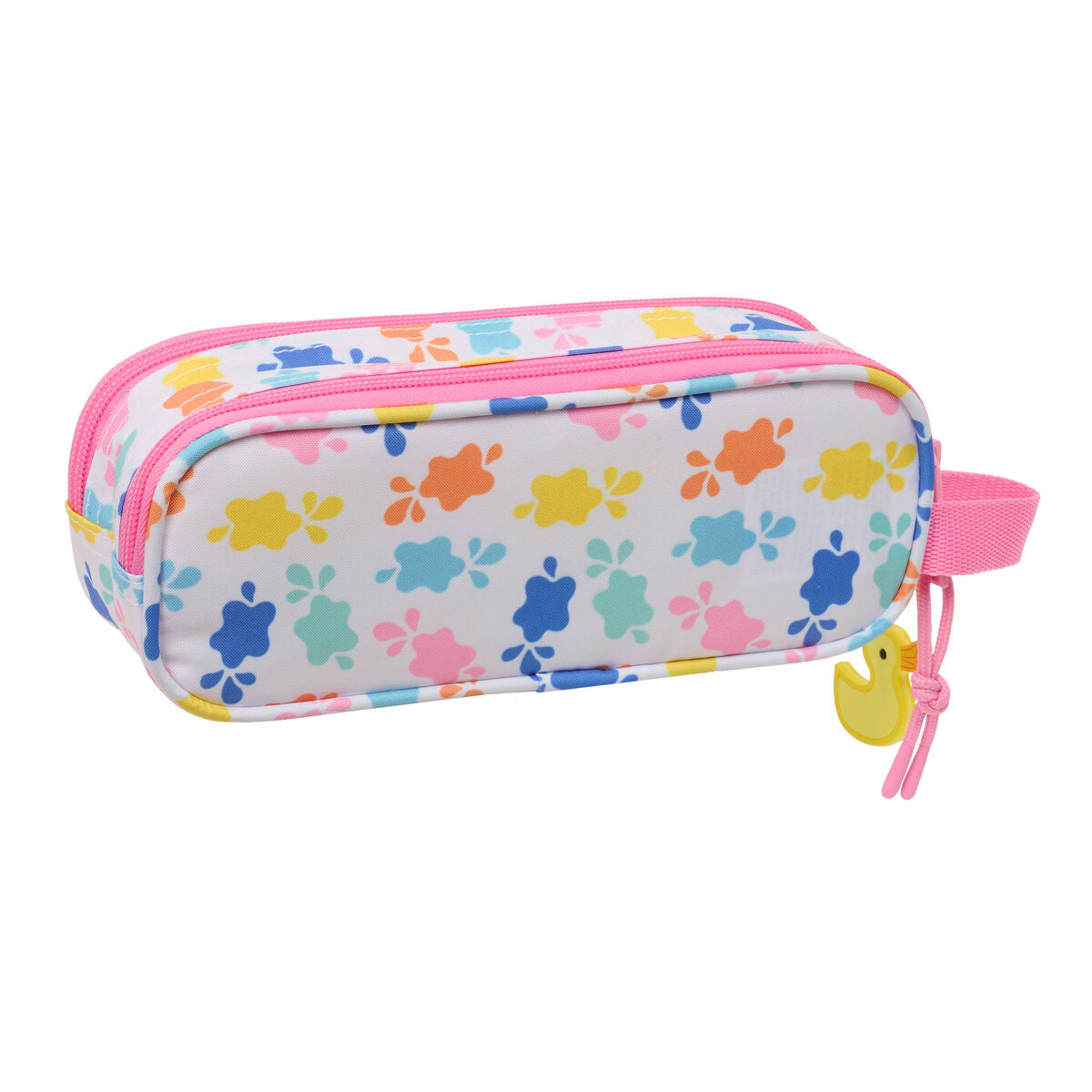 Geantă Universală Peppa Pig Baby pig Multicolor 21 x 8 x 6 cm - Birou și papetărie, Material școlar și educațional