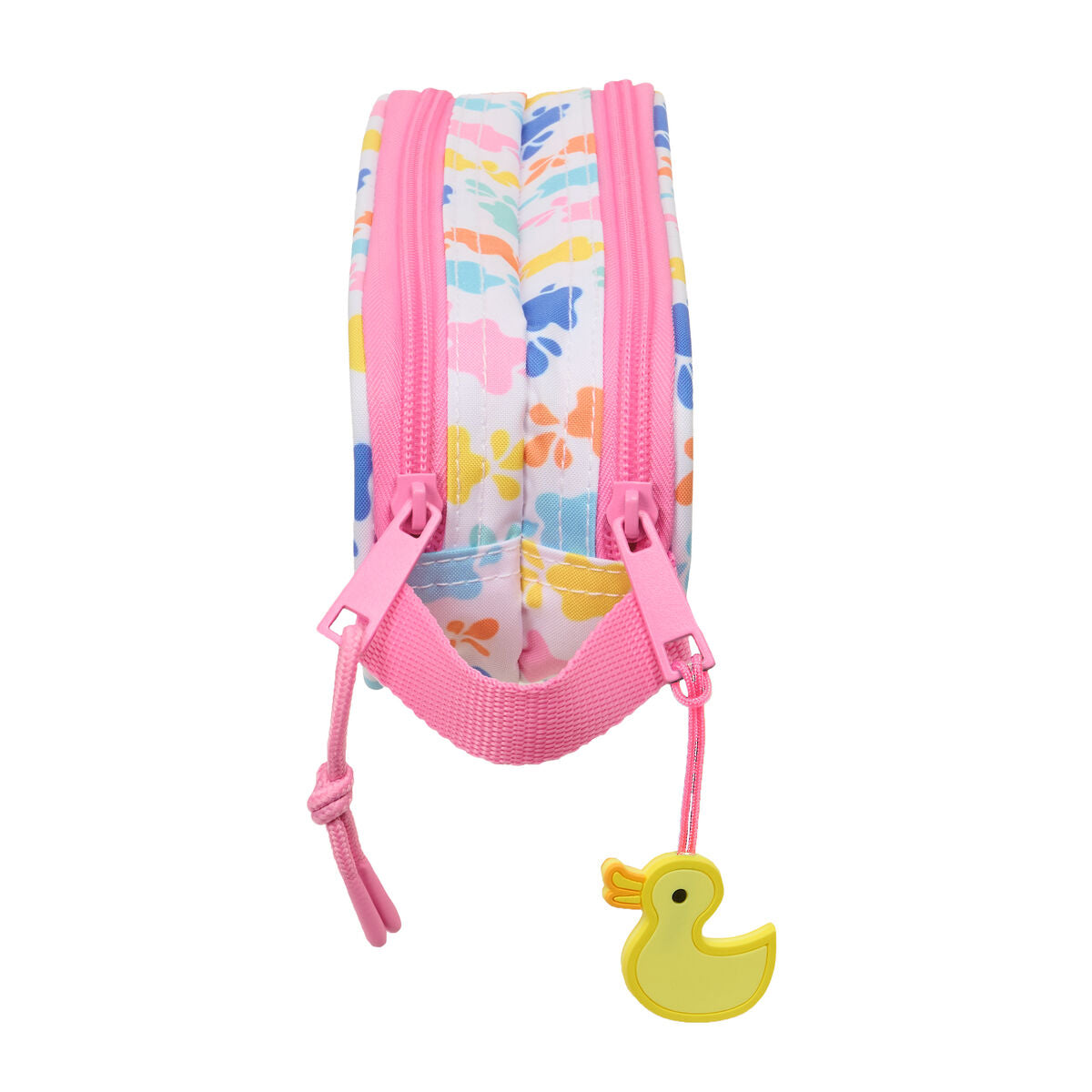 Geantă Universală Peppa Pig Baby pig Multicolor 21 x 8 x 6 cm - Birou și papetărie, Material școlar și educațional