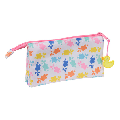 Geantă Universală Peppa Pig Baby pig Multicolor 22 x 12 x 3 cm - Birou și papetărie, Material școlar și educațional